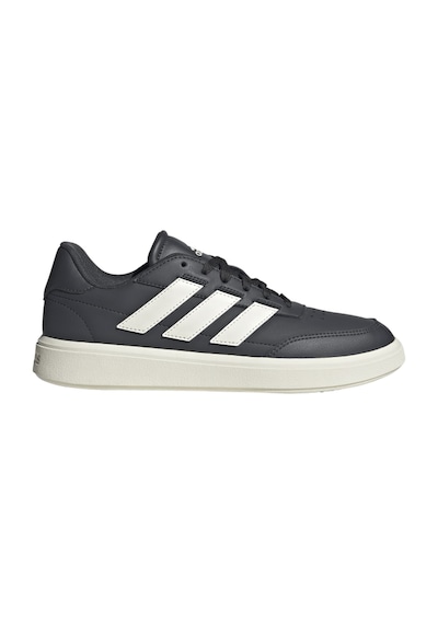 Adidas Courtblock Kadın Günlük Spor Ayakkabı Jq8223 Koyu Gri/beyaz