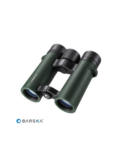 Barska 10x34 Wp, Air View, Yeşil Renkli El Dürbünü