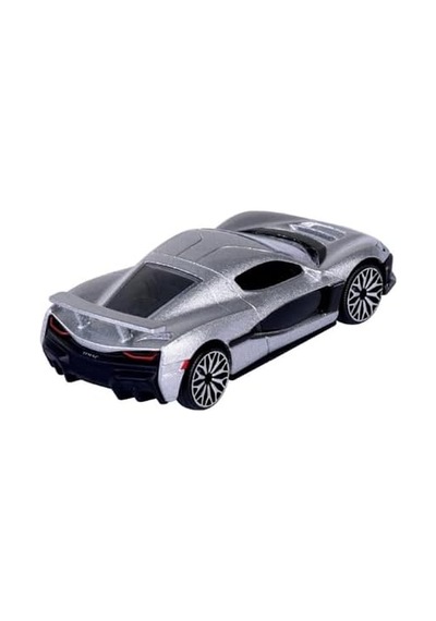 Rimac Nevera Edition Silver