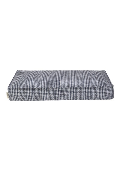 Hnrlıshp Pet Comfort Lima Lacivert Kareli Köpek Yatağı S 70x40cm Hnrlıshp Pet Comfort Lima Lacivert Kareli Köpek Yatağı S 70x40cm