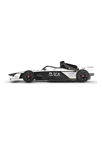 Kumandalı Şarjlı Işıklı Full Fonksiyon 1:14 2.4g Formula 1 Jaguar Oyuncak Araba Çok Renkli
