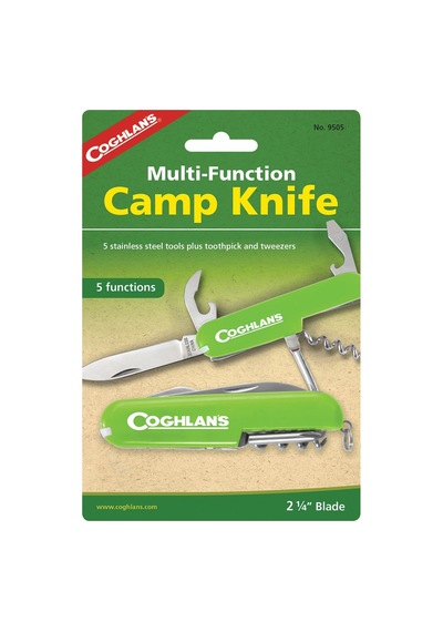 Coghlans 5 Fonksiyonlu Çakı