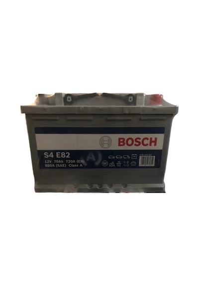 Bosch 12V 70 Ah 720A Start-Stop Efb Akü S4 E82 / 479955179