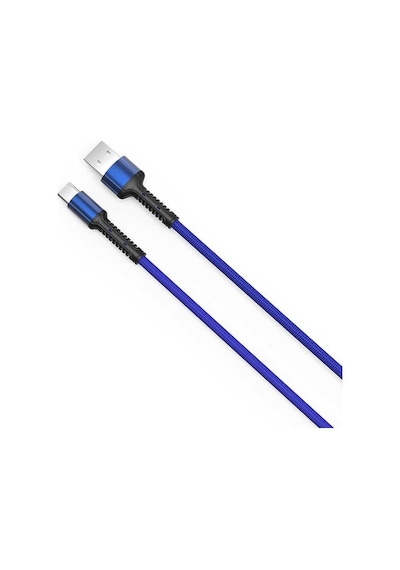 Zore LS63 Lightning - Micro - Type - C Hızlı Şarj Data Kablosu