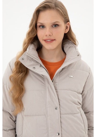 U.s. Polo Assn. Kadın Taş Mont 50311990-vr049 Tas