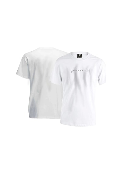 You Raccons Unisex T-shirt - Beyaz