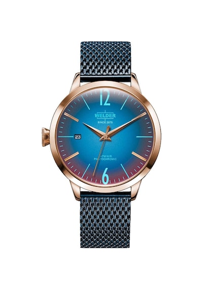Welder Moody Wrc607 Erkek Kol Saati Rose Gold
