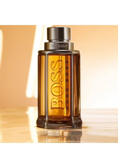 Hugo Boss The Scent Erkek Parfüm EDT 50 ML