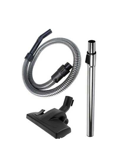 Philips İle Uyumlu Fc 8475 Çelik Telli Süpürge Hortum Boru Başlık Seti 3'lü