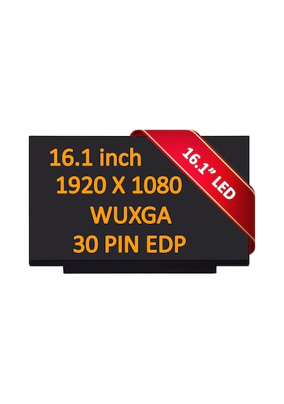 16.1 İnç Tv161fhm-nh0 Uyumlu Ekran Lcd Panel