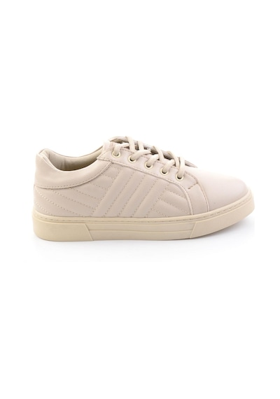 Bambi Bej Kadın Sneaker K01729020109 Bej