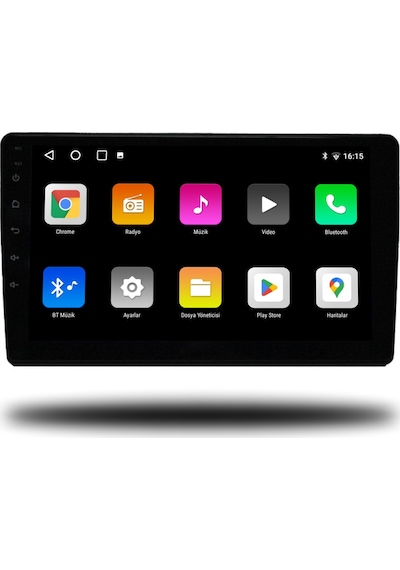 Navmina Peugeot 407 Android Carplay Multimedya 2005-2011 6gb Ram + 128gb Hafıza + 8 Çekirdek
