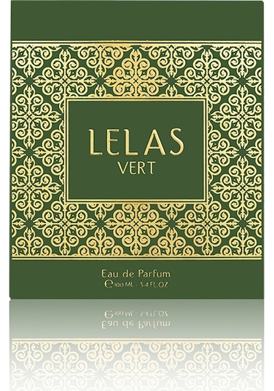 Lelas 1588 Vert Unisex Parfüm EDP 100 ML