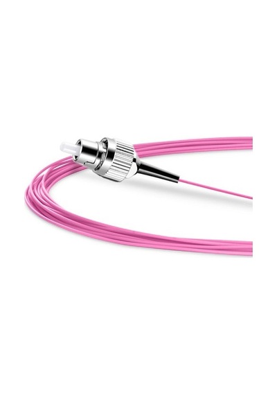 Premium Fiber Optik Pigtail Fc/pc Mm Sx 0,9mm 50/125 Om4 1 Core Ls0h 1,5 Metre