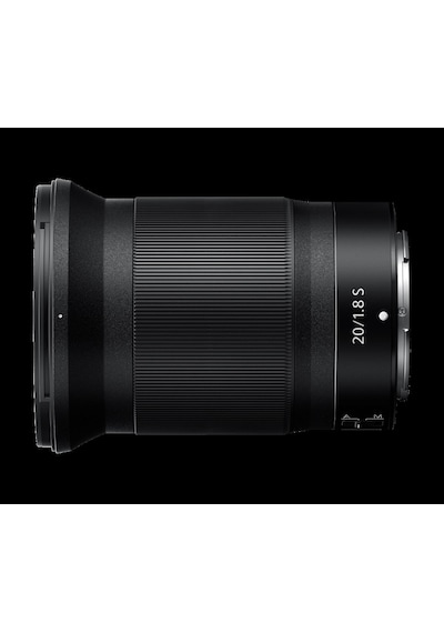 Nikon Nikkor Z 20MM F/1.8 S Lens