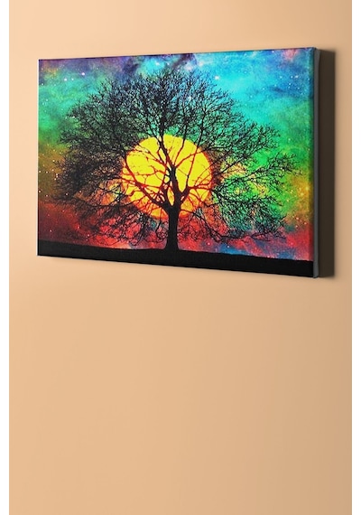 Webstyle Sayılarla Boyama Seti Kasnaklı Saklambaç 50 X 65 Cm
