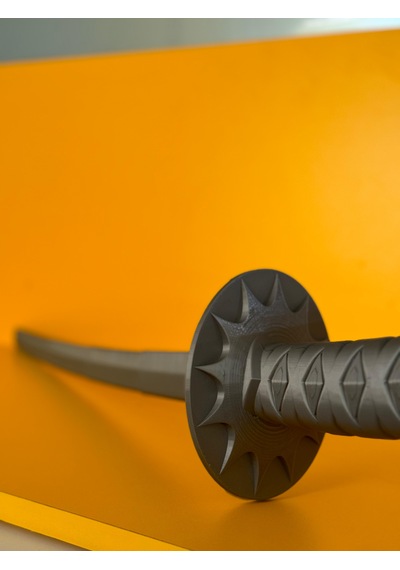 Katlanabilir Katana Gri
