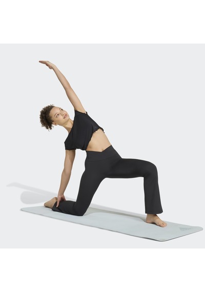 Adidas Studio All Me X-over Kadın Siyah Tayt Ks8126