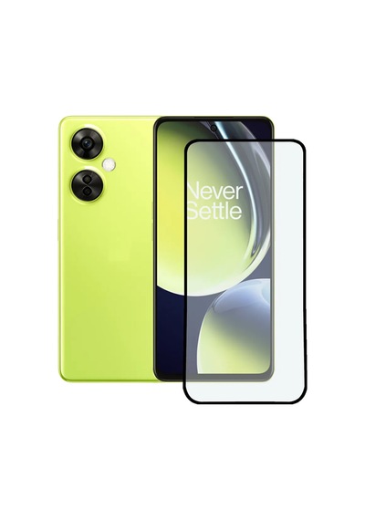 Oneplus Nord Ce 3 Lite Tam Kaplayan Temper Ekran Koruyucu Al3276
