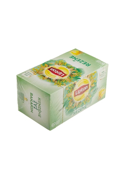 Lipton Rezene Bardak Süzen Poşet Bitki Çayı 20'li Paket X 4 Adet
