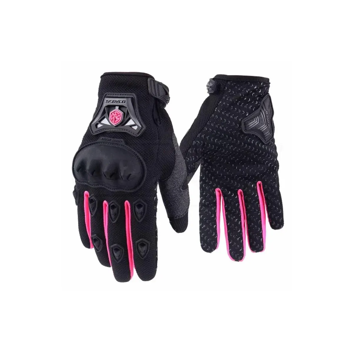 Scoyco Mc29w Pembe Xs Eldiven