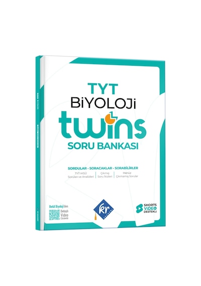 Tyt Twins Sayısal Soru Bankası Seti