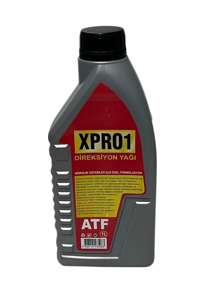 Polymerium Xpro1 Hidrolik Direksiyon Atf Yağı 1 Litre