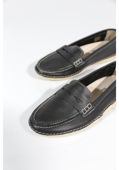Dgn 001 Kadin Casual Ayakkabi Siyah