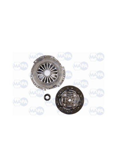 Mapa 6200600 Debriyaj Seti 206 + 207 208 Bipper / C2 C3 Ii Nemo 1 517999250