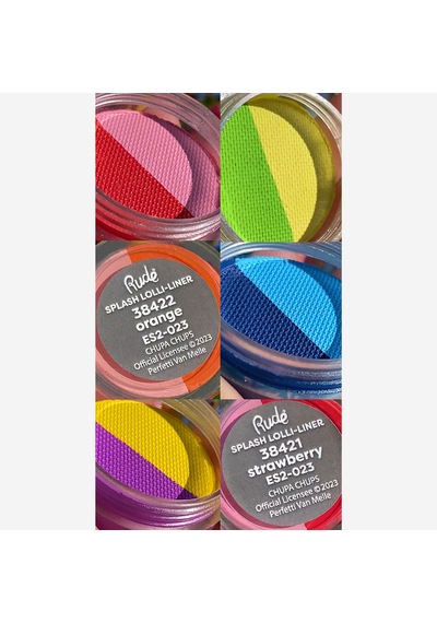 Rude Cosmetics Turuncu Eyeliner