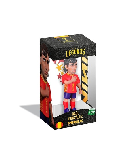 Minix Raul Spain -25060