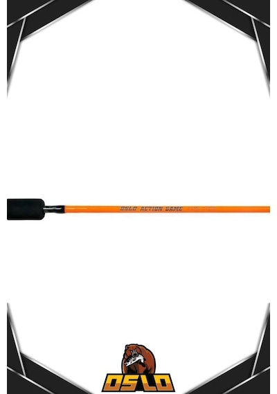 Oslo Prime 2000 Oslo Action Game 210cm 1-8gr Lrf Olta Seti