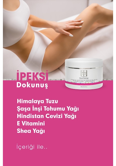 Tto Clinic Vücut Peeling 250 ML