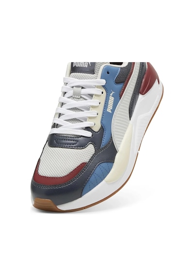 Puma 37310889 X-ray 2 Square Erkek Sneaker Ayakkabı Gri