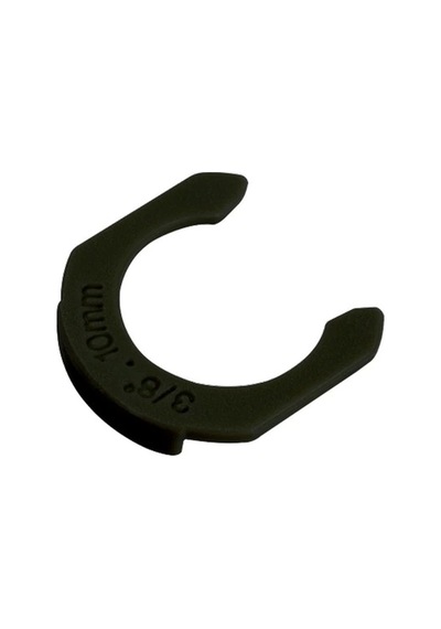 Gıda Rekoru Kilitleme Klipsi 12.7mm - 1/2