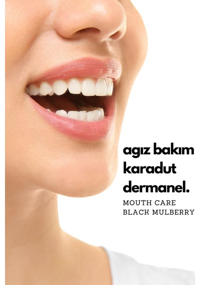 Dermanel Ağız Bakım Spreyi 100 ML