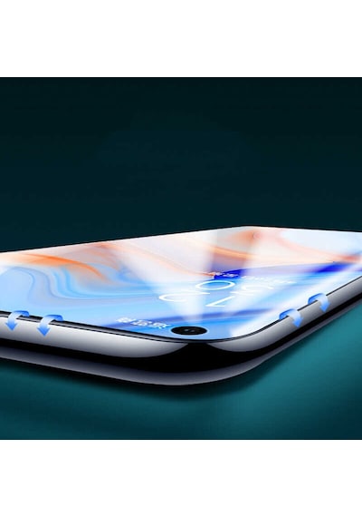 More Tr One Plus 8 Pro Uyumlu Süper Pet Ekran Koruyucu Jelatin