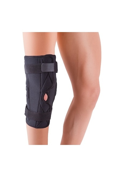 Orthocare 6155 Çelik Dizlik Ortopedik Medikal Dizlik