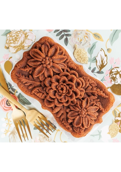 Nordicware Kırçiceği Kek Kalıbı
