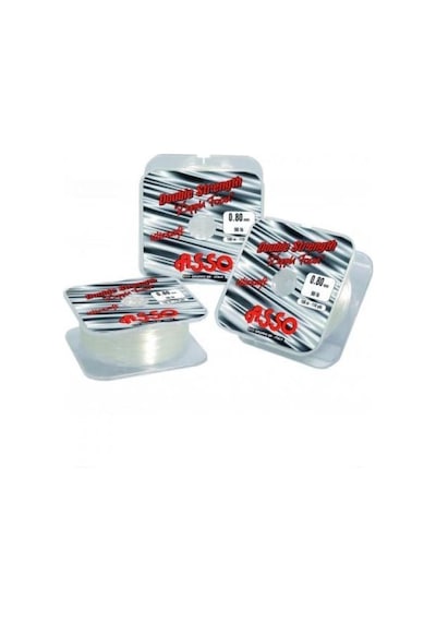 Asso Double Strenght Doppia Forza Ultra Soft Misina 100 Mt