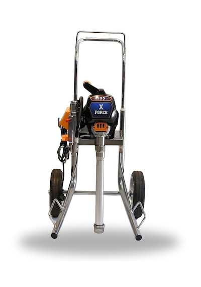 X Force 595 Dikey Airless Boya Püskürtme Makinesi