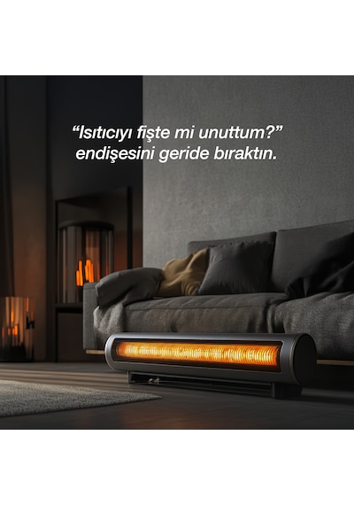 Günsan WiFi Akıllı Priz 16A | Enerji Takibi, Uzaktan Kontrol, Tuya Smart Life, Sesli Komut (Google Home & Alexa) -
