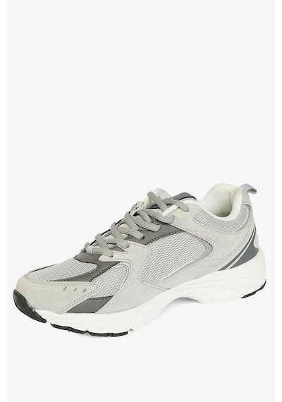 Hammer Jack Songa Gri Kadın Sneaker 23145-z