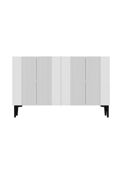 Ka1203db Corsa Konsol Ve Tv Sehpası Safirmeşe - Beyaz 120cm