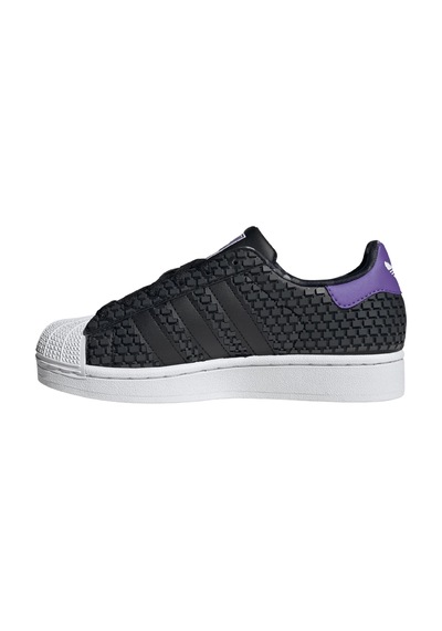 Adidas Minecraft Superstar Iı Çocuk Siyah Spor Ayakkabı Ih1740 Siyah