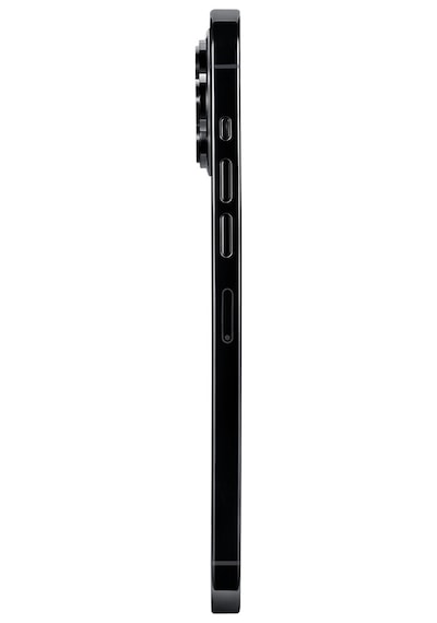 Apple iPhone Uyumlu 15 Pro Kılıf Karbon Görünümlü İnce Hafif Esnek Yapılı Şık Sert Silikon Kapak Ryc/nekst Yeşil