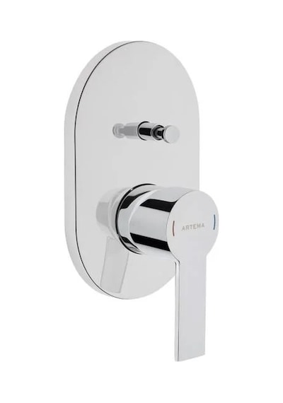 VitrA Fold S Ankastre Banyo Bataryası A42536
