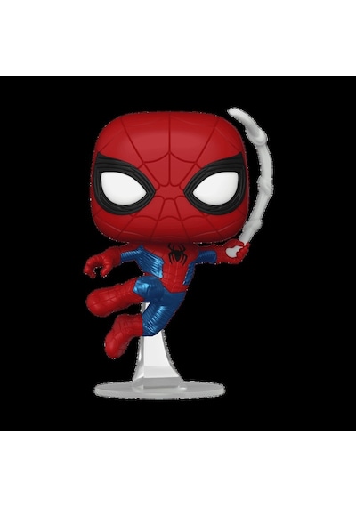 Funko Pop Spider-man No Way Home Swinging Spider-man 1160