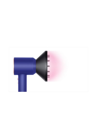 Dyson Supersonic 1600 W Vinca Mavisi/Rose Saç Kurutma Makinesi Dyson Supersonic 1600 W Vinca Mavisi/Rose Saç Kurutma Makinesi