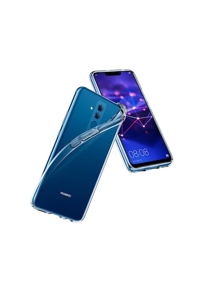 Huawei Mate 20 Lite Kilif Seffaf Silikon Kamera Koruma 389629553